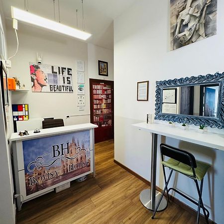 Bovisa House B&B Private Rooms Μιλάνο Εξωτερικό φωτογραφία