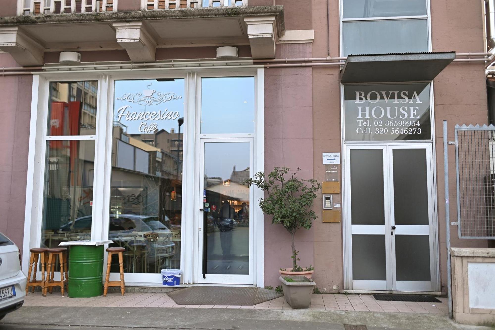 Bovisa House B&B Private Rooms Μιλάνο Εξωτερικό φωτογραφία