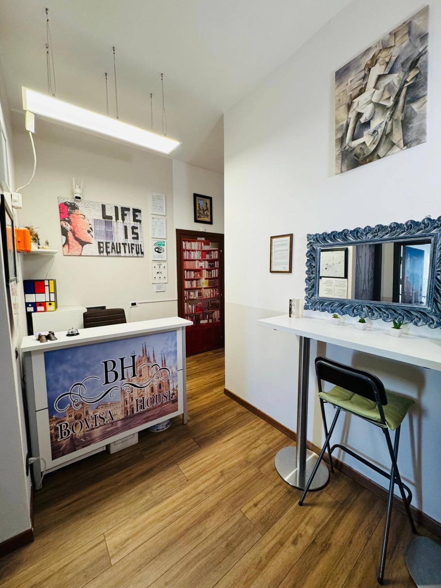 Bovisa House B&B Private Rooms Μιλάνο Εξωτερικό φωτογραφία