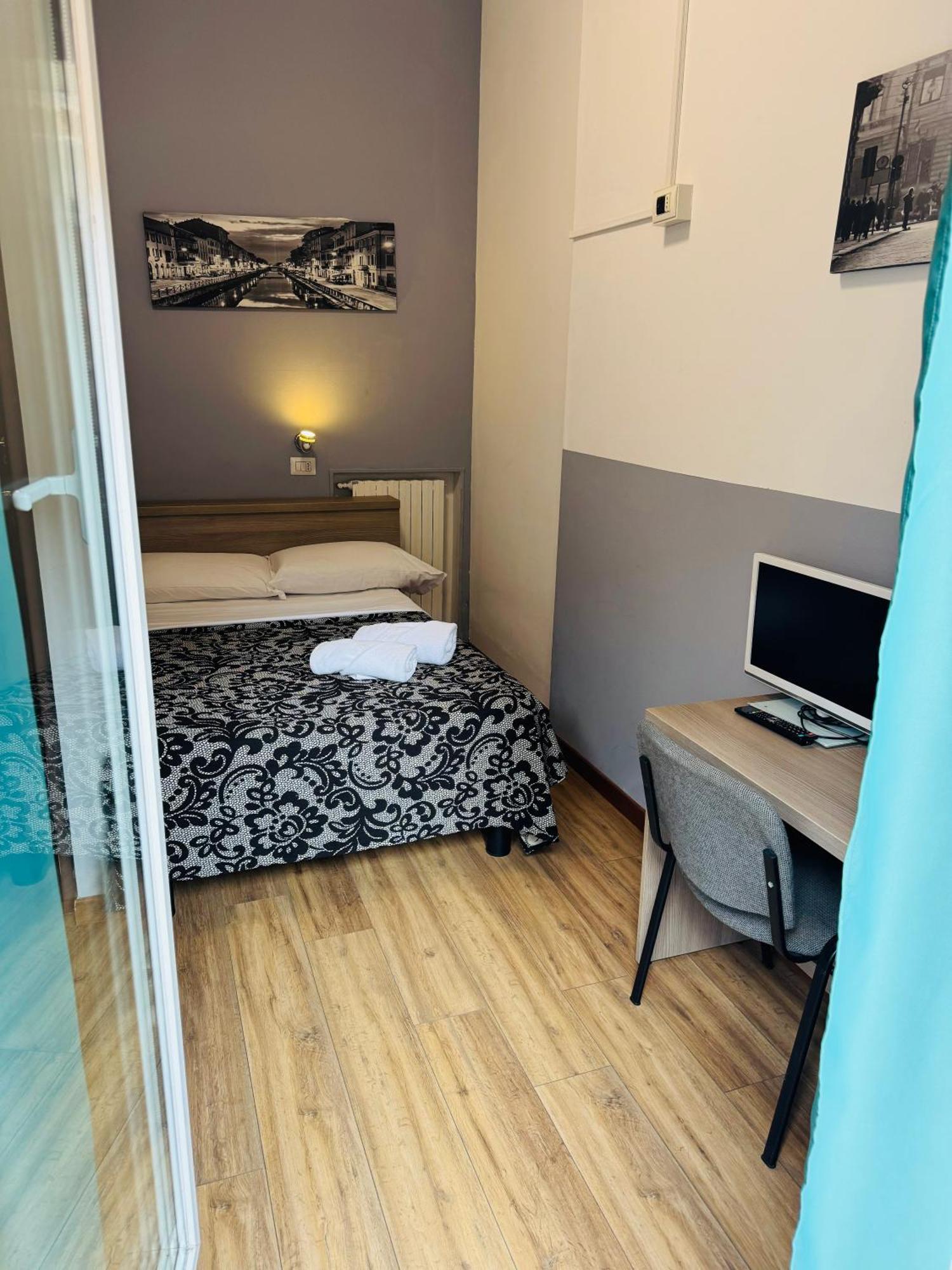 Bovisa House B&B Private Rooms Μιλάνο Εξωτερικό φωτογραφία